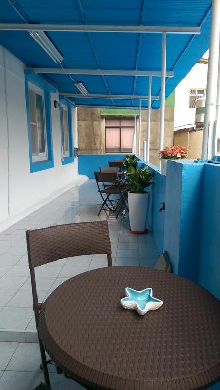 Simple Travel Hostel Donggang Bagian luar foto