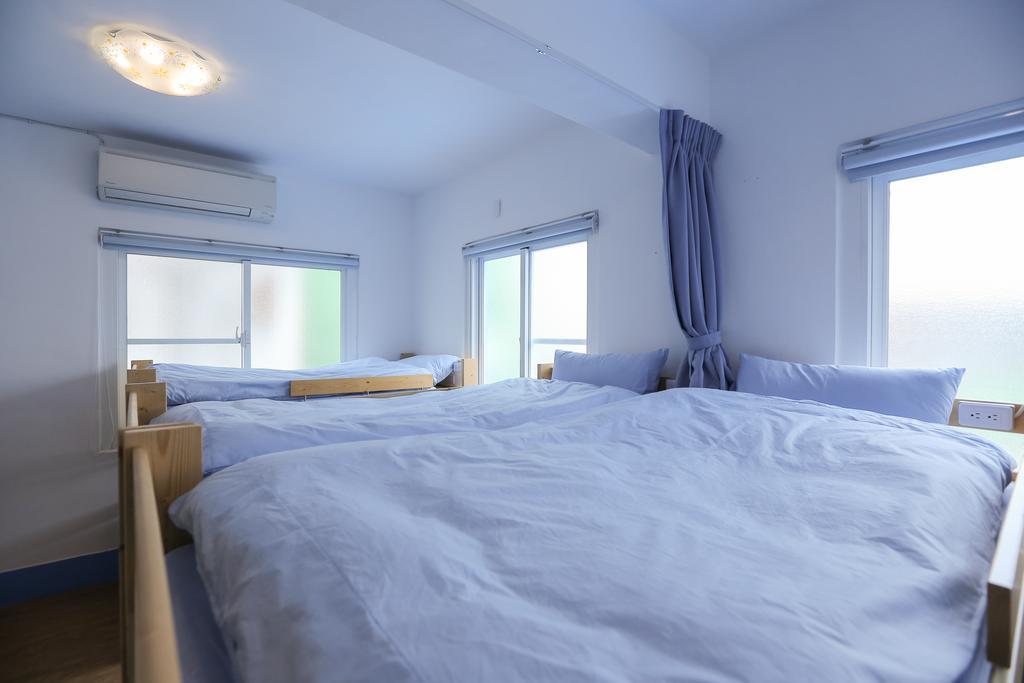 Simple Travel Hostel Donggang Bagian luar foto